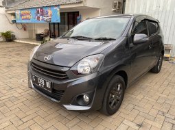 2022 Daihatsu Ayla 1.0L X AT Abu-abu - Jual mobil bekas di Jawa Tengah