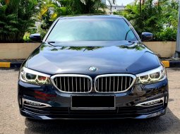 2017 BMW 5 Series 530i Hitam - Jual mobil bekas di DKI Jakarta