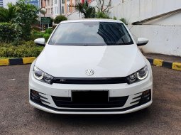 2018 Volkswagen Scirocco 1.4 TSI Putih - Jual mobil bekas di DKI Jakarta