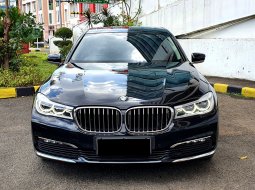 2018 BMW 7 Series 730Li Hitam - Jual mobil bekas di DKI Jakarta