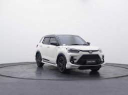 2021 Toyota Raize 1.0T GR Sport CVT (One Tone) Putih - Jual mobil bekas di Banten