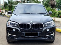 2016 BMW X5 xDrive25d Hitam - Jual mobil bekas di DKI Jakarta
