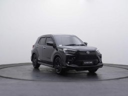 2021 Toyota Raize 1.0T GR Sport CVT (One Tone) Hitam - Jual mobil bekas di Banten