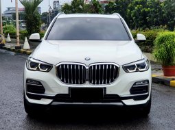 2021 BMW X5 xDrive40i xLine Putih - Jual mobil bekas di DKI Jakarta