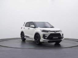 2022 Toyota Raize 1.0T GR Sport CVT TSS (One Tone) Putih - Jual mobil bekas di Banten