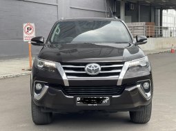 2016 Toyota Fortuner Variasi Populer Coklat - Jual mobil bekas di DKI Jakarta
