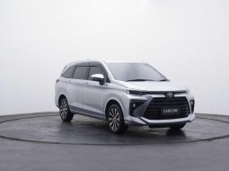 2022 Toyota Avanza 1.3G MT Silver - Jual mobil bekas di Banten