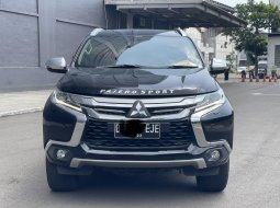 2018 Mitsubishi Pajero Sport Dakar Hitam - Jual mobil bekas di DKI Jakarta