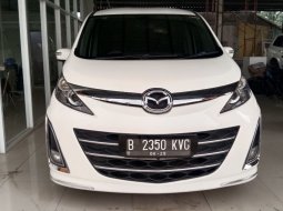 2013 Mazda Biante 2.0 Automatic Putih - Jual mobil bekas di Jawa Barat