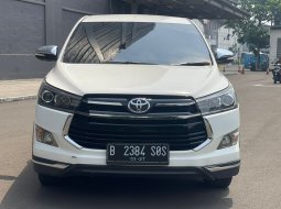 2016 Toyota Fortuner SRZ Putih - Jual mobil bekas di DKI Jakarta