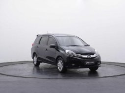 2016 Honda Mobilio E Hitam - Jual mobil bekas di Banten