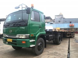 2014 UD Truck PK Series Hijau - Jual mobil bekas di DKI Jakarta