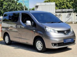 2013 Nissan Evalia XV Abu-abu - Jual mobil bekas di Banten