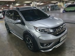 2018 Honda BR-V E Prestige Silver - Jual mobil bekas di DKI Jakarta