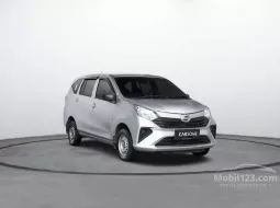 2021 Daihatsu Sigra D MPV