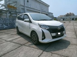 2022 Toyota Calya G MT Putih - Jual mobil bekas di DKI Jakarta