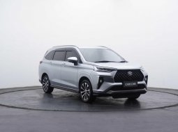 2022 Toyota Avanza Veloz Silver - Jual mobil bekas di DKI Jakarta