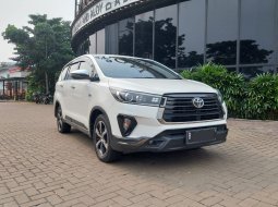 2021 Toyota Kijang Innova Q Putih - Jual mobil bekas di Banten