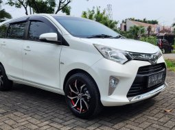 2016 Toyota Calya G MT Putih mutiara - Jual mobil bekas di Jawa Barat