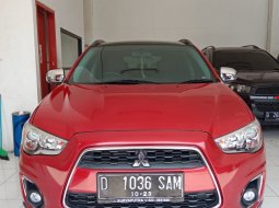 2018 Mitsubishi Outlander Sport PX Merah - Jual mobil bekas di Jawa Barat