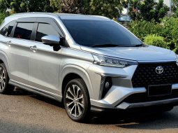 2022 Toyota Avanza Veloz Silver - Jual mobil bekas di DKI Jakarta