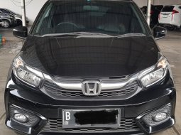 2021 Honda Brio E CVT Hitam - Jual mobil bekas di DKI Jakarta