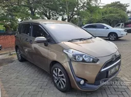 2018 Toyota Sienta V MPV
