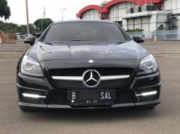 2013 Mercedes-Benz SLK SLK 250 Hitam - Jual mobil bekas di DKI Jakarta