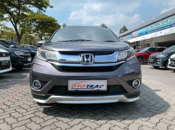 2016 Honda BR-V E Prestige Abu-abu - Jual mobil bekas di DKI Jakarta