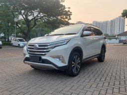 2018 Daihatsu Terios R A/T Putih - Jual mobil bekas di DKI Jakarta