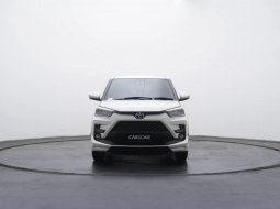 2022 Toyota Raize 1.0T GR Sport CVT (Two Tone) Putih - Jual mobil bekas di Banten