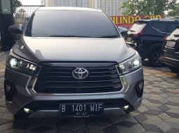 2021 Toyota Kijang Innova V Silver - Jual mobil bekas di Jawa Barat