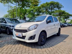 2022 Daihatsu Ayla 1.0L D Plus MT Putih - Jual mobil bekas di DKI Jakarta