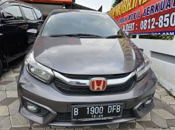 2021 Honda Brio E Abu-abu - Jual mobil bekas di Jawa Barat