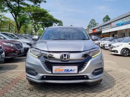 2018 Honda HR-V 1.8L Prestige Silver - Jual mobil bekas di DKI Jakarta