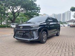 2021 Daihatsu Xenia 1.3 X AT Hitam - Jual mobil bekas di DKI Jakarta