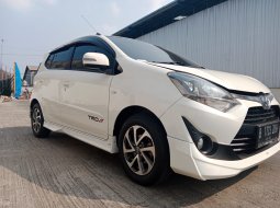 2018 Toyota Agya 1.2L G M/T TRD Putih - Jual mobil bekas di DKI Jakarta
