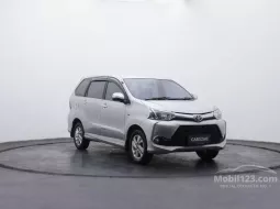 2018 Toyota Avanza Veloz MPV