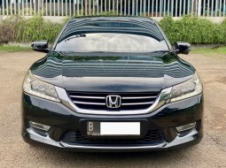 2013 Honda Accord VTi-L Hitam - Jual mobil bekas di DKI Jakarta