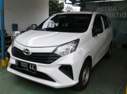 2019 Daihatsu Sigra 1.2 R AT Putih - Jual mobil bekas di Kalimantan Timur