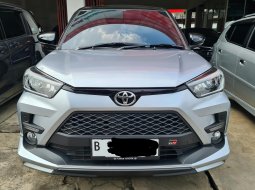 2022 Toyota Raize 1.0T GR Sport CVT (Two Tone) Silver - Jual mobil bekas di Jawa Barat