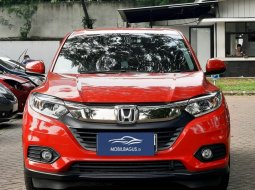 2018 Honda HR-V 1.5L E CVT Merah - Jual mobil bekas di DKI Jakarta