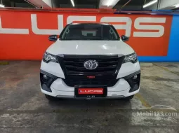 2018 Toyota Fortuner VRZ SUV