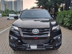 2020 Toyota Fortuner VRZ Hitam - Jual mobil bekas di DKI Jakarta