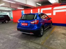 2016 Suzuki SX4 S-Cross Hatchback