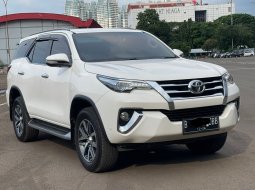 2016 Toyota Fortuner VRZ Putih - Jual mobil bekas di DKI Jakarta