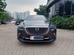 2018 Mazda CX-3 Sport Abu-abu - Jual mobil bekas di DKI Jakarta