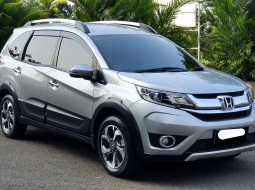2018 Honda BR-V E CVT Silver - Jual mobil bekas di DKI Jakarta