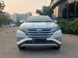 2018 Daihatsu Terios R A/T Putih - Jual mobil bekas di DKI Jakarta