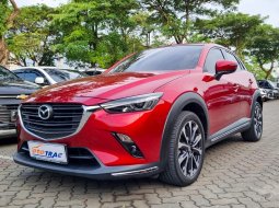 2019 Mazda CX-3 2.0 Automatic Merah - Jual mobil bekas di DKI Jakarta